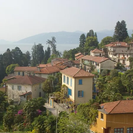 In Biganzolo Mit Grossem Garten Appartement