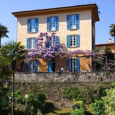 Appartement In Biganzolo Mit Grossem Garten