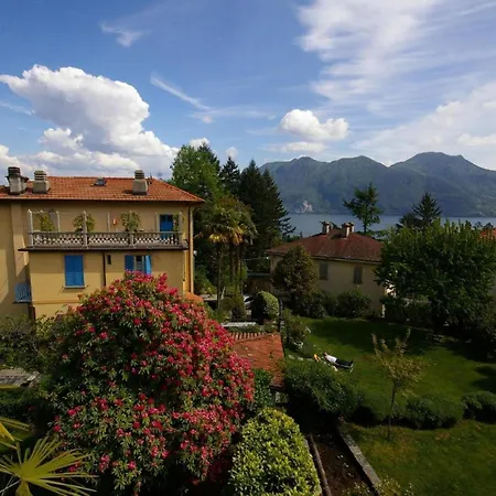 In Biganzolo Mit Grossem Garten Appartement Cissano