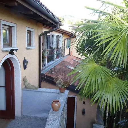Appartement In Biganzolo Mit Grossem Garten *
