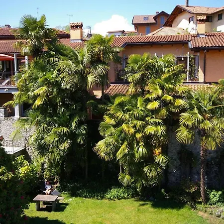 Appartement In Biganzolo Mit Grossem Garten Cissano